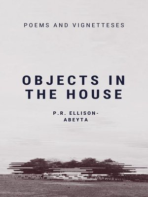 cover image of Objects In the House